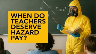 Teachers Deserve Hazard Pay For Moments Like These | How To Survive The Classroom