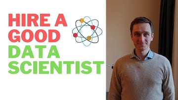 How to hire a good Data Scientist