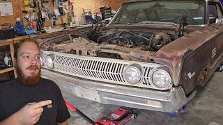 Can this 390 engine be Saved or is it TOAST