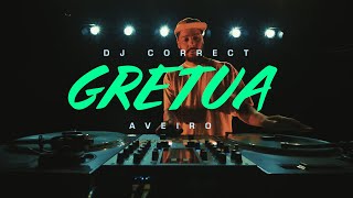 Dj Correct @ Gretua Aveiro|Portugal