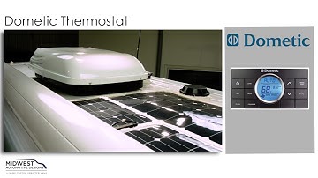 Setting Up your Dometic Thermostat