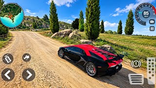 Idol Girl Drives a Cute Kia Ray Racing Car | 3D Driving Class screenshot 4