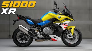 *HANG ON* for the 2025 BMW S1000XR | Things to Know BEFORE You Buy a 2024 BMW S1000XR