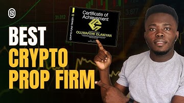 Crypto Fund Trader - Best Crypto Prop Firm For Beginners (FULL GUIDE) 