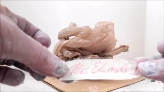 Storing Clay Projects