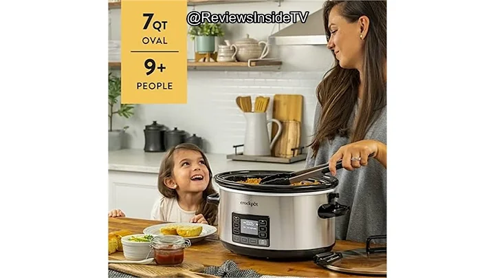 Crock-Pot 7-Quart Slow Cooker Review: Is It Worth the Hype for Families & Gatherings?