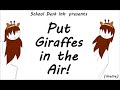 Put Giraffes In The Air Original Meme 