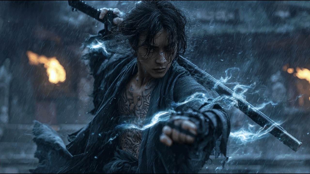 Master Descends From Heaven To Rescue The Female Disciple Who Once Betrayed Him