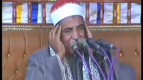 أجمل تلاوات الشيخ محمود سالمان الحلفاوي تلاوة اسطوريه من سورة النمل