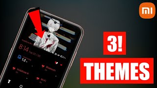 Top 3 MIUI 12 Heart Break Themes In April 2022 | Top 3 MIUI 12 Themes screenshot 2