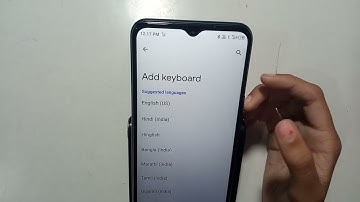 How to change keyboard language in tecno spark 8c | keyboard problem fix kaise kare
