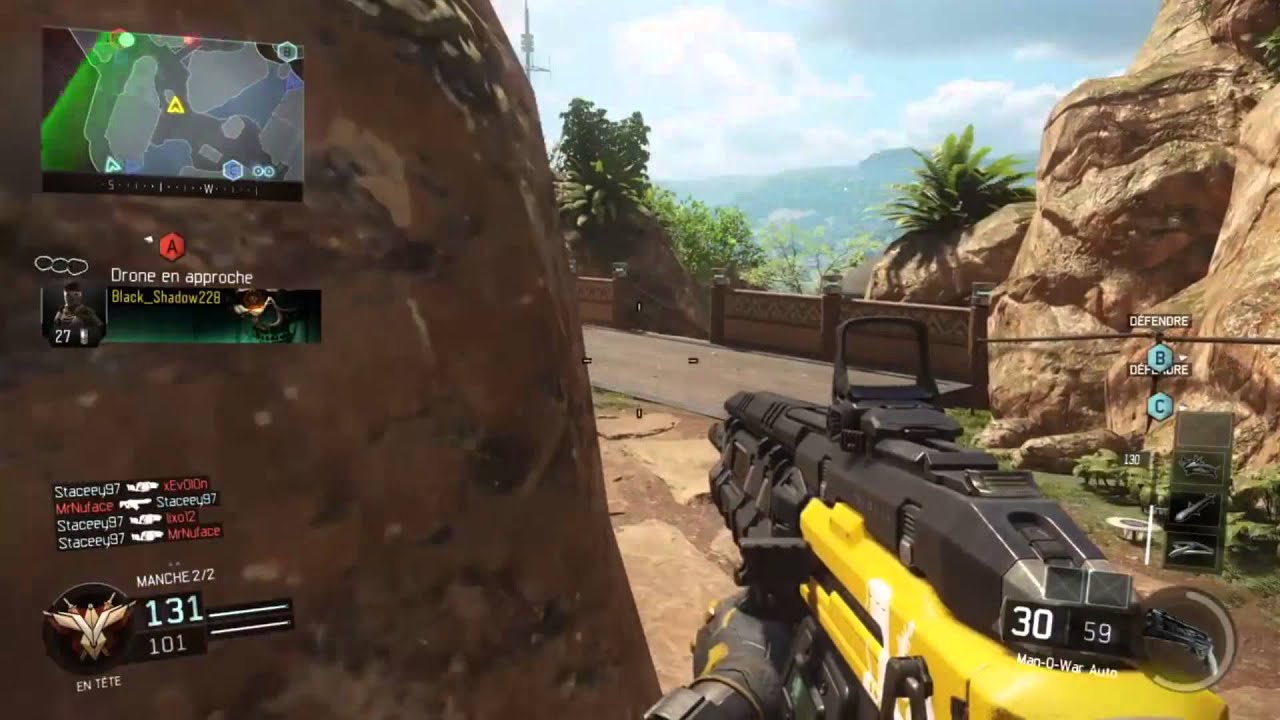 BO3's first fragmovie