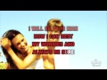 Now And Forever in the style of Richard Marx | Karaoke with Lyrics