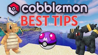 Top 10 Tips And Tricks For Cobblemon: Guide For Getting The Most Out of Cobblemon