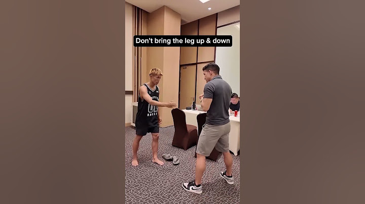 Taiki Naito’s guide to vicious low kicks 💥