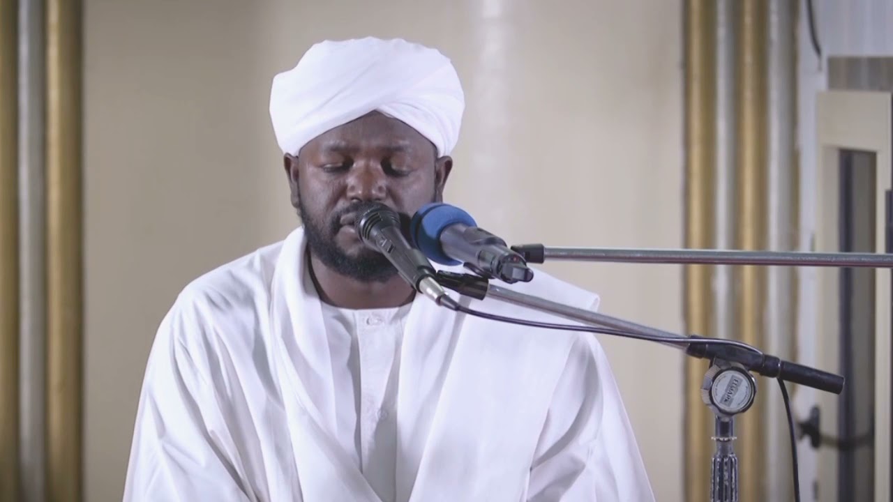 سورة النمل _ جلسة استماع _ الشيخ نورين محمد صديق  _رحمة الله عليه