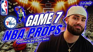 NBA Player Props Today 5/2/2026 | FREE NBA Best Bets and Player Props