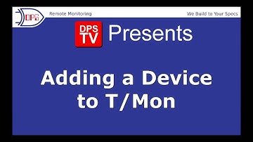 Adding a NetGuardian RTU to T/Mon Master Station