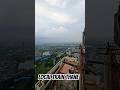 Railway station Thane local train Mumbai ki jaan #viral #trending #youtubeshorts