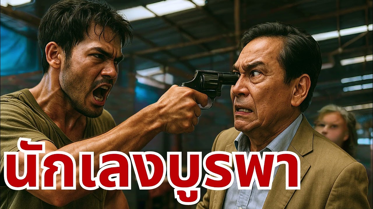 นิทาน นักเลงบูรพา เมื่อชายคนหนึ่งที่เป็นแค่ลูกจ้างธรรมดา กลายเป็นเจ้าพ่อระดับภาคที่คุมลูกน้องมากมาย