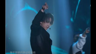 姜濤 Keung To 《The Prequel》 performance in King Maker IV Final Competition (English subtitles)