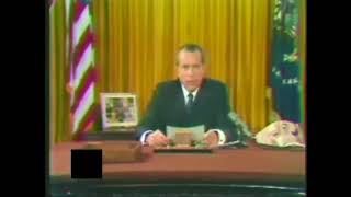 Nixons Vietnamization Speech End the Vietnam War Part