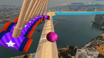 Going Balls Gameplay Walkthrough All Levels Android Ios Part 81