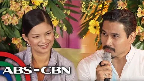 WATCH: How Meryll Soriano, Joem Bascon reacted to ...