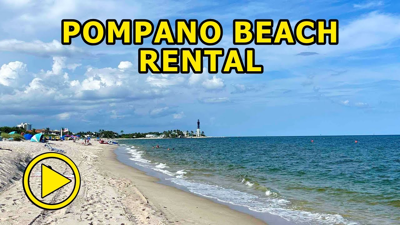 🟡 Beach Rental Walking Distance to the Ocean !