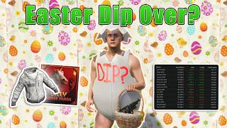 Rust Easter Dip Over!? (Skins Rising?)