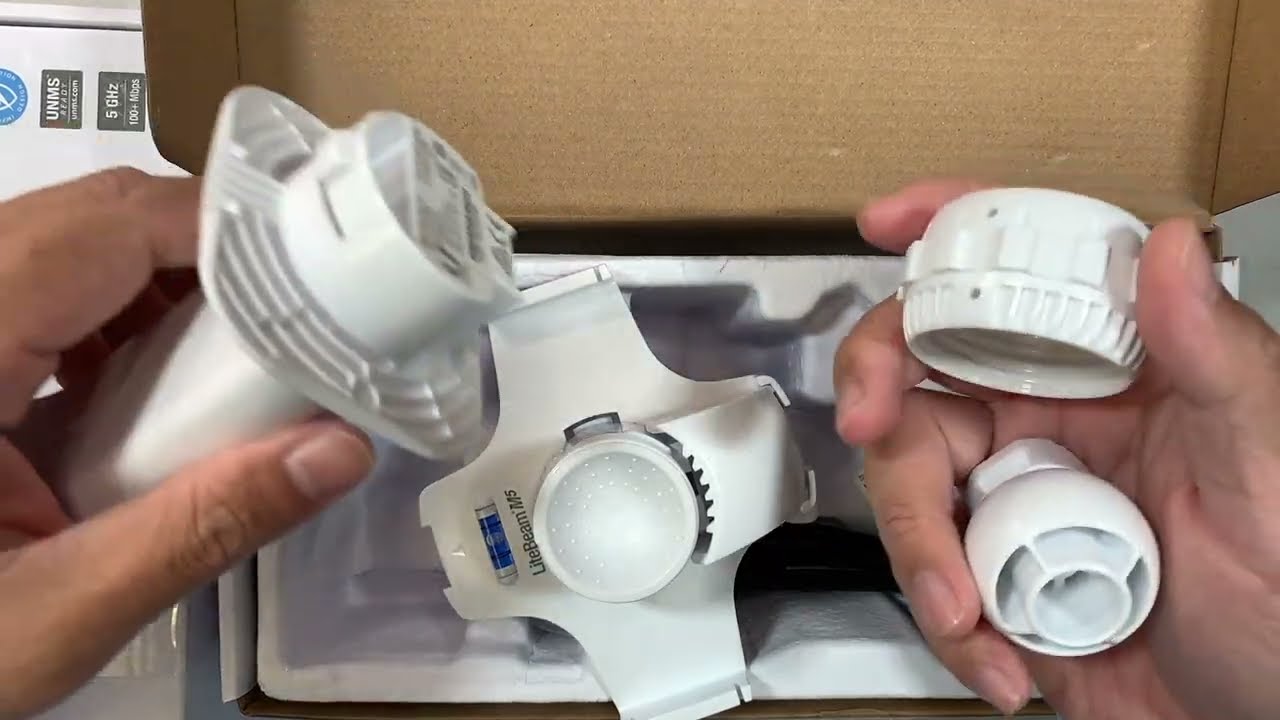 Unifi Airmax Litebeam M5
