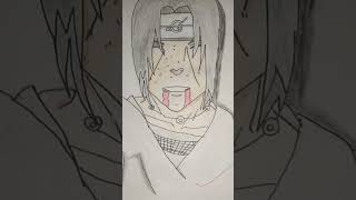 a lord's drawing from Naruto #drawing #animesketch