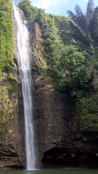 Air Terjun Songgolangit Jepara Vibes