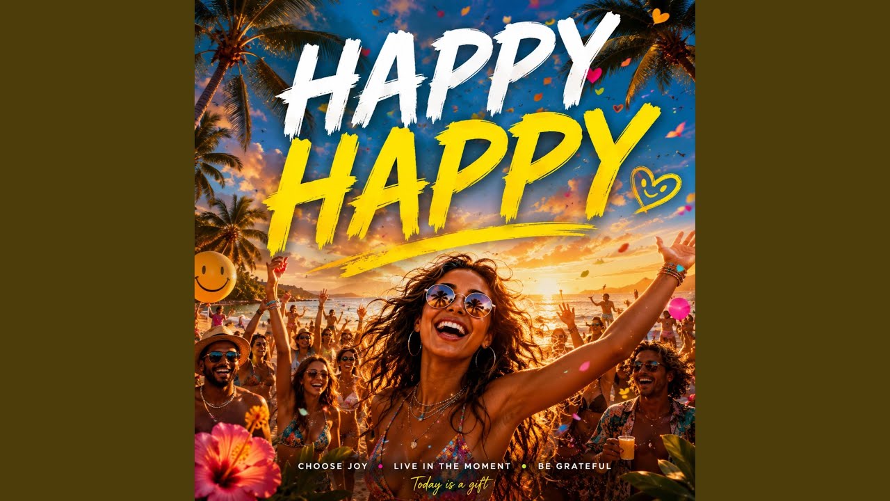 Happy＊Happy Happy Happy - YouTube