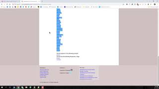 Adding all 92 counties as a dropdown question