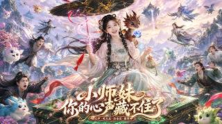 💥爆笑 1-2 季合輯！穿書只想摀劇本苟命，沒想到全宗門能聽見我心聲，瘋狂改劇情笑到停不下來~~#漫剧 #穿越 #搞笑