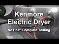 Kenmore Elite Dryer Wiring Schematic