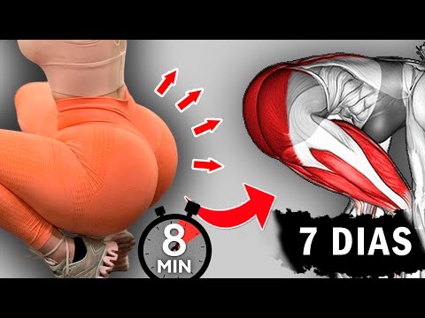 10 Ejercicios ESENCIALES Que Toda Mujer Debe Hacer En Casa Glúteos
