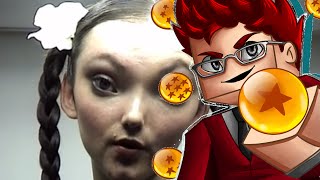Weird PlayStation Alien Girl Commercial | Trunks Reacts