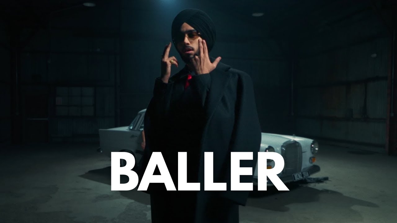 (FREE) Shubh Type Beat - "BALLER" | Free Punjabi Beat 2025