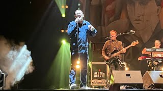 Song For Whoever - Paul Heaton & Jacqui Abbott Live St Helens 2022