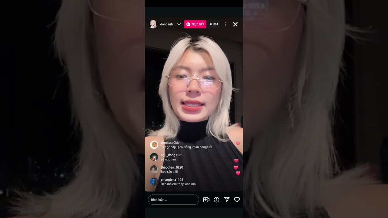 đồng ánh quỳnh livestream 23.6.2025