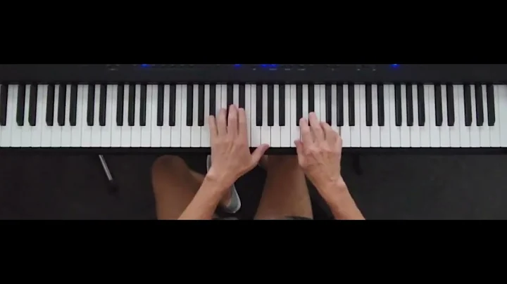 Chim chim cheree (from Mary Poppins) - Piano solo
