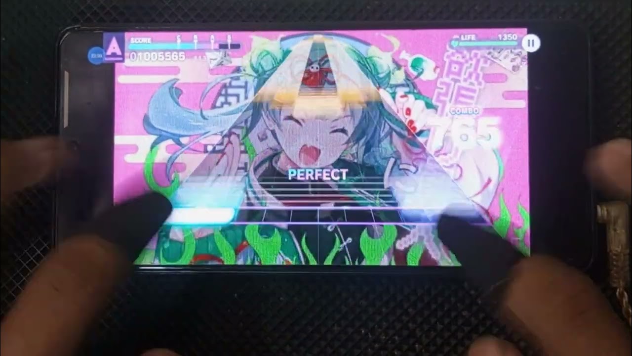 【Project Sekai】HAO (ハオ)  [MASTER Lv.29] ALL PERFECT