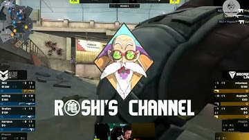 NIP vs. Vitality at PGL Major Antwerp 2022 | Highlights