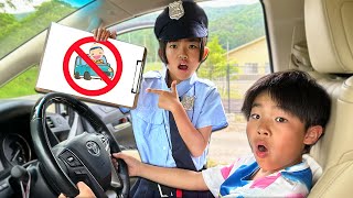 【寸劇】子供のための行動のルールを学ぼう！　かえであーたん　Rules of Conduct for Kids | Good \& Bad Behavior for Children to Follow