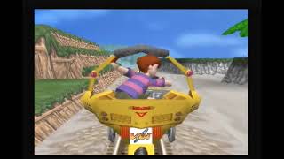 Pokemon Snap - Pidgey 5,620 (x2 in a row)