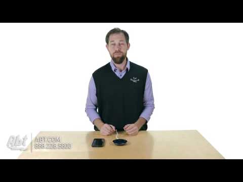 Samsung Black Fast Charge Wireless Charging EP-PN920TBEGUS - Overview
