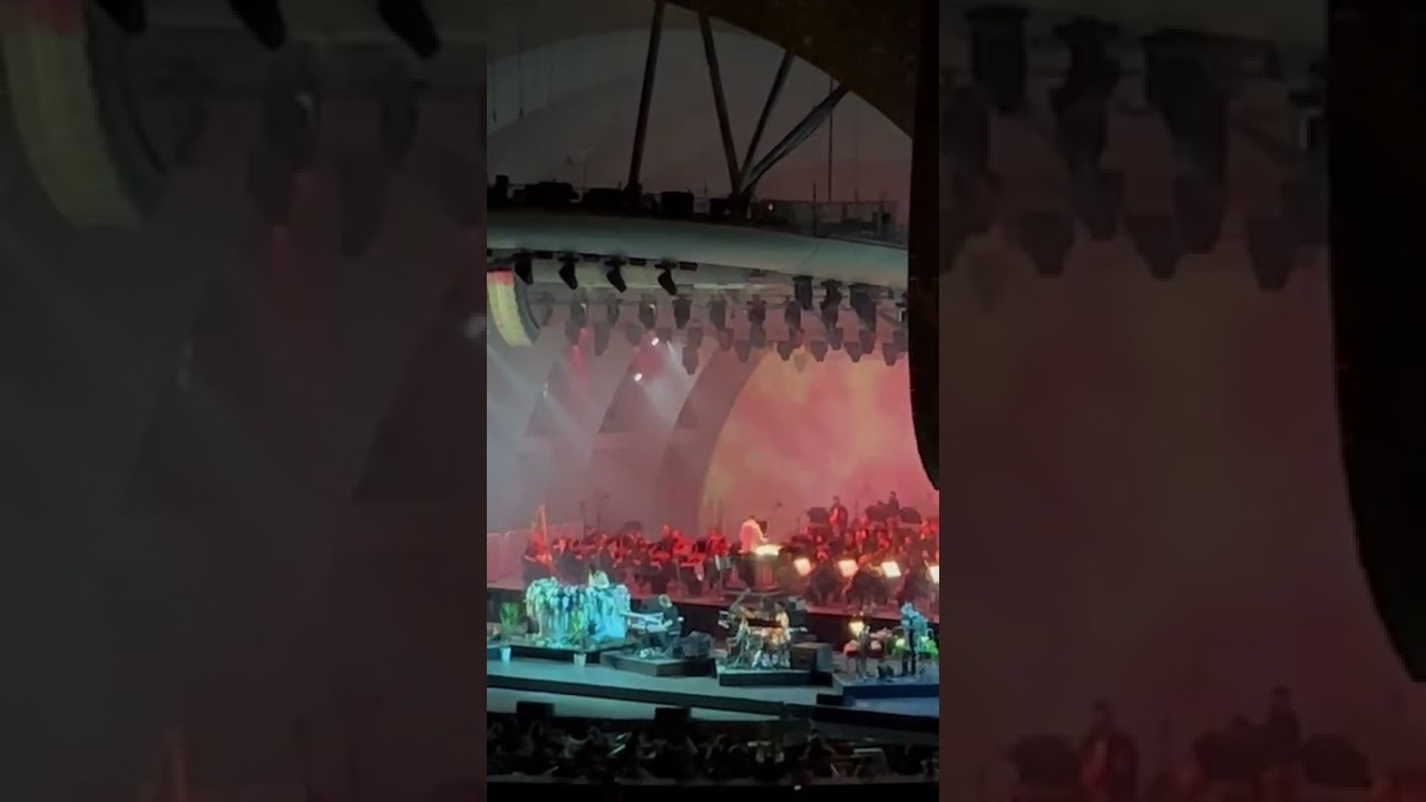 Flying Lotus with the Hollywood Bowl Orchestra, August 21, 2022