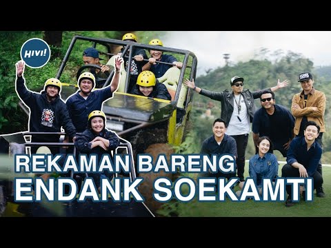 HIVI! DIKERJAIN MAS ERIX SOEKAMTI